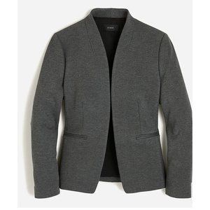J. Crew Gray Blazer